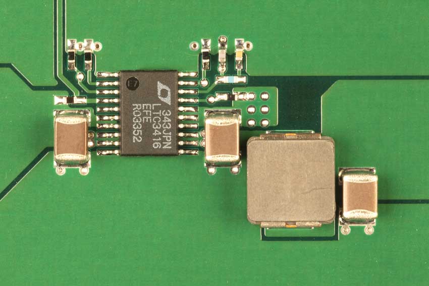DC667A Demo Board