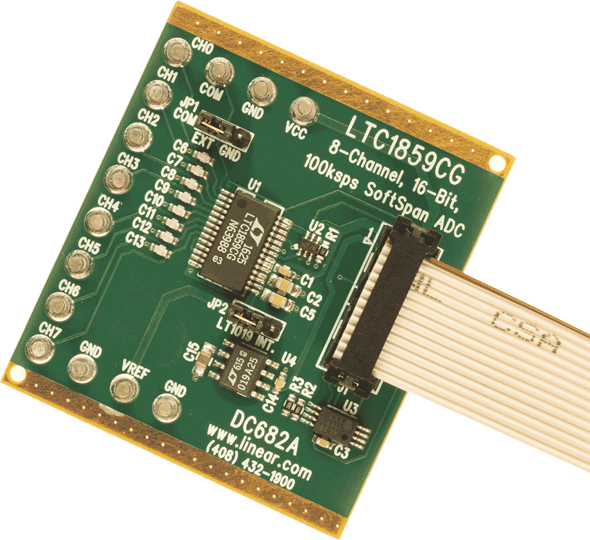 DC682A Demo Board