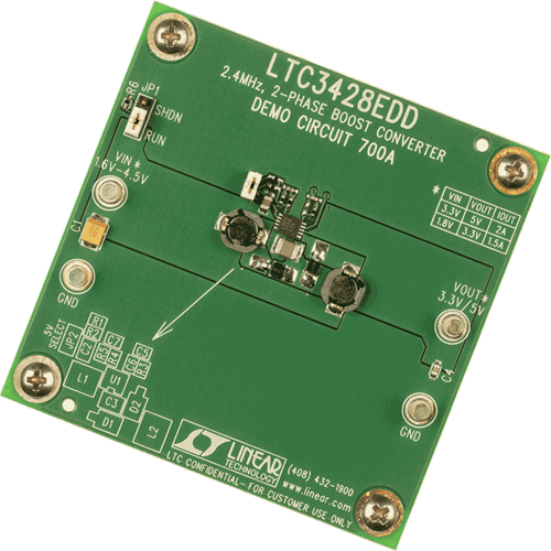 DC700A Demo Board