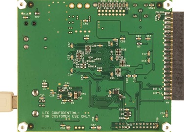 DC718C Demo Board