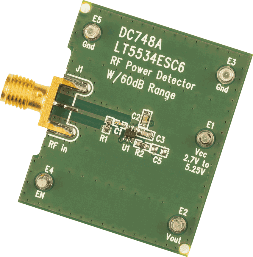 DC748A Demo Board