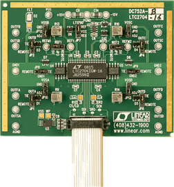 DC752A-B Demo Board