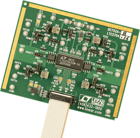 DC752A-B Demo Board