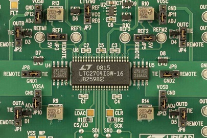 DC752A-B Demo Board