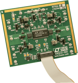 DC752A-B Demo Board