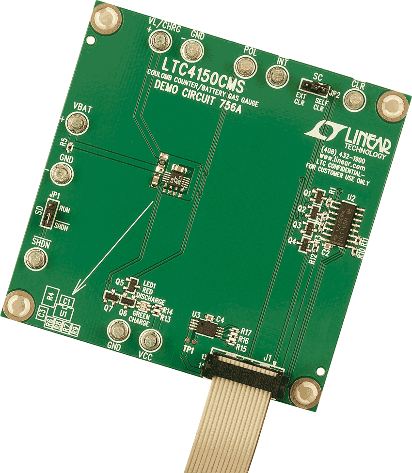 DC756A Demo Board