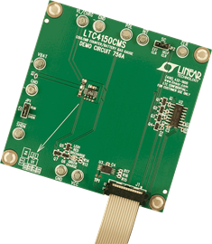 DC756A Demo Board