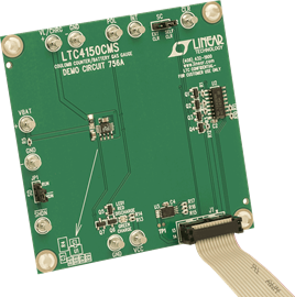 DC756A Demo Board