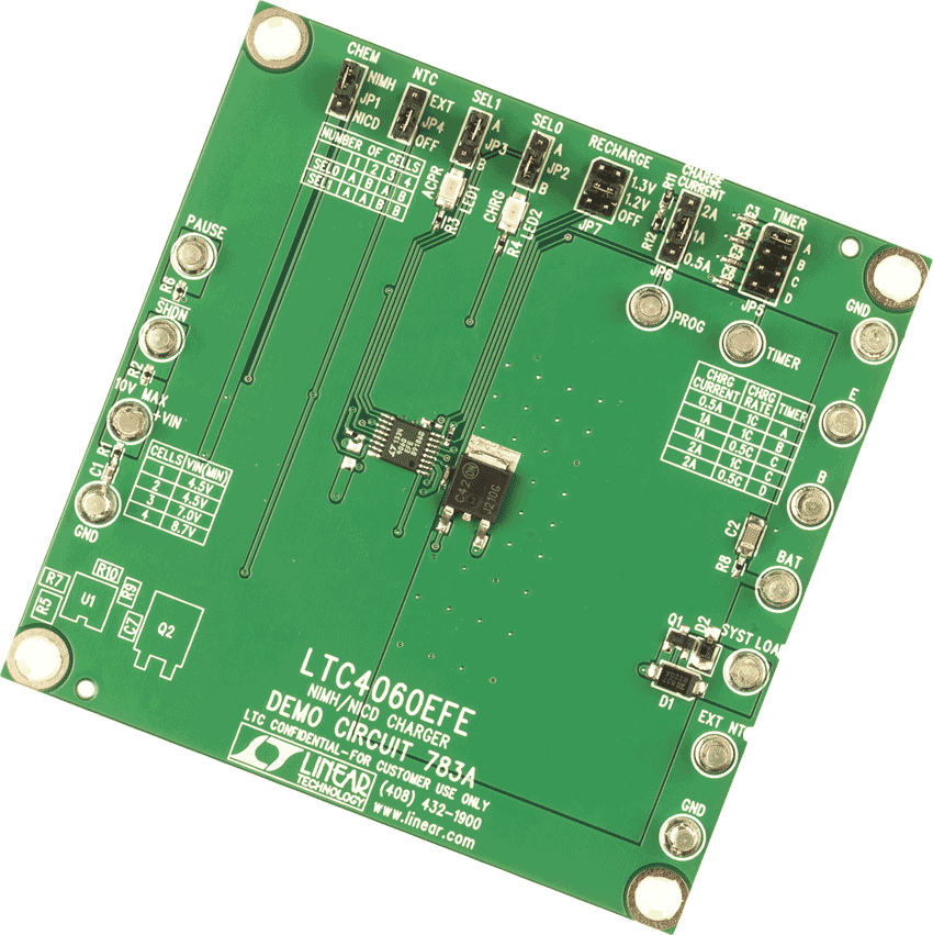 DC783A-2