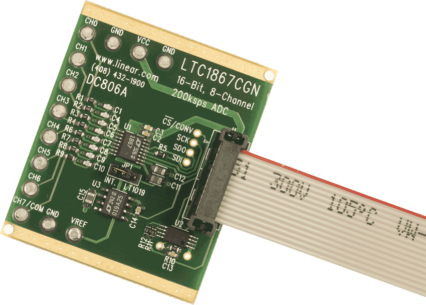 DC806A Demo Board