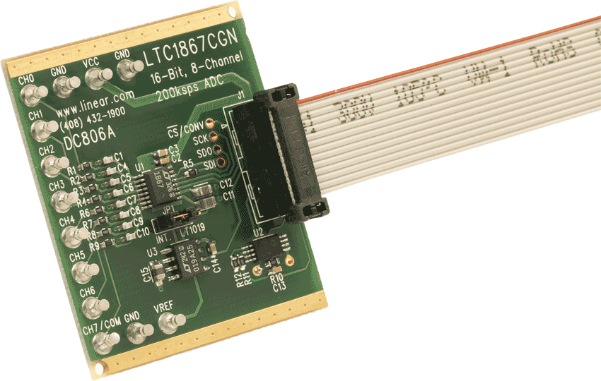 DC806A Demo Board