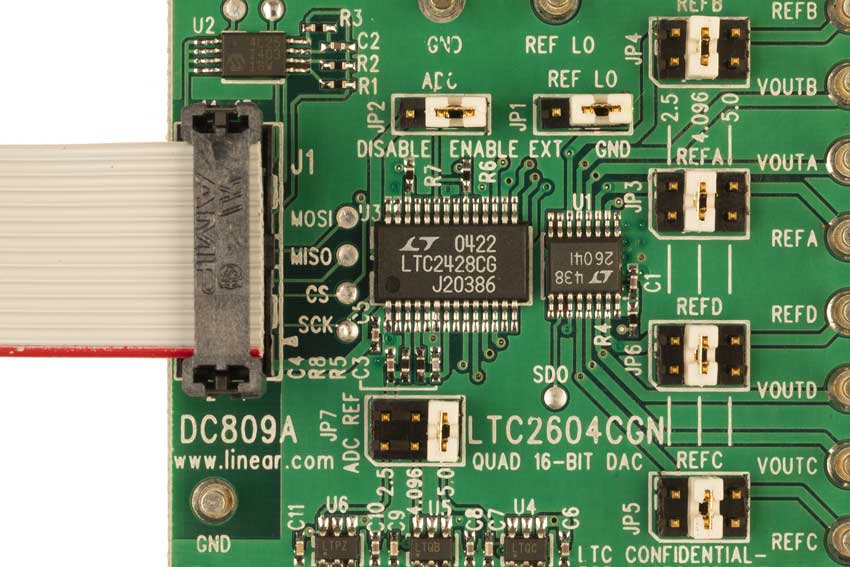 DC809A Demo Board