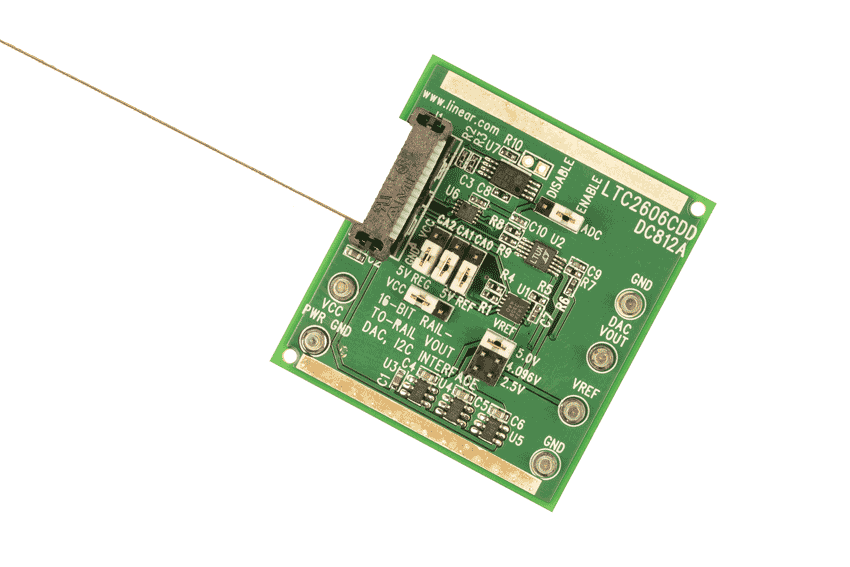 DC812A Demo Board