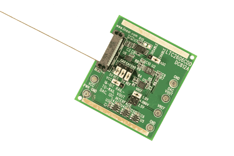 DC812A Demo Board