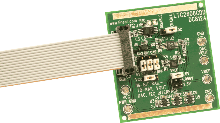 DC812A Demo Board
