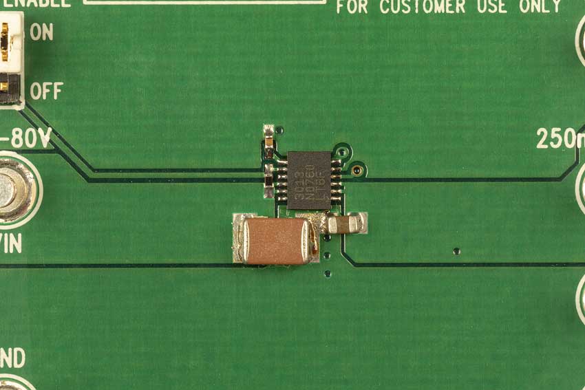 DC813A Demo Board