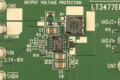 DC841A Demo Board