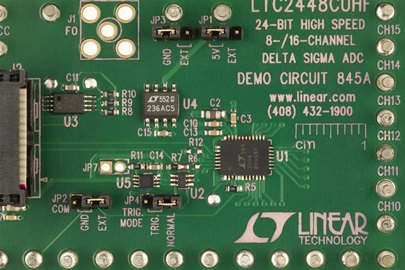 DC845A Demo Board