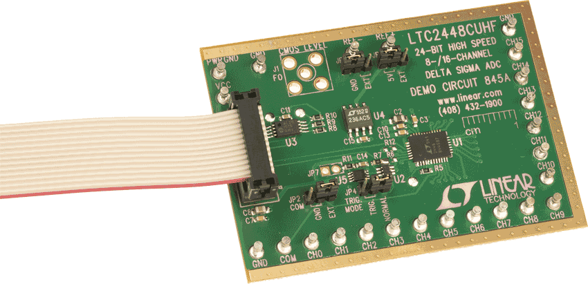 DC845A Demo Board