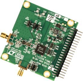 DC854D-A Demo Board