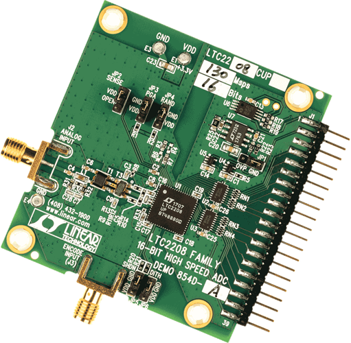 DC854D-A Demo Board