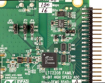 DC854D-A Demo Board