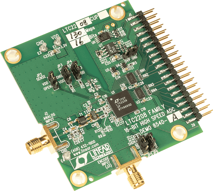 DC854D-A Demo Board