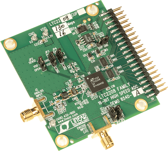 DC854D-A Demo Board