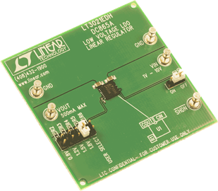 DC865A Demo Board