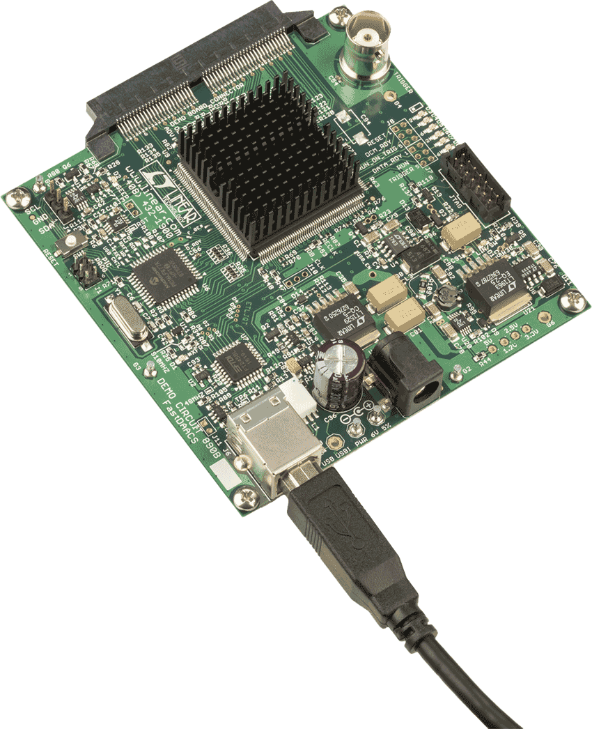DC890B-2 Demo Board