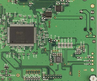 DC890B Demo Board