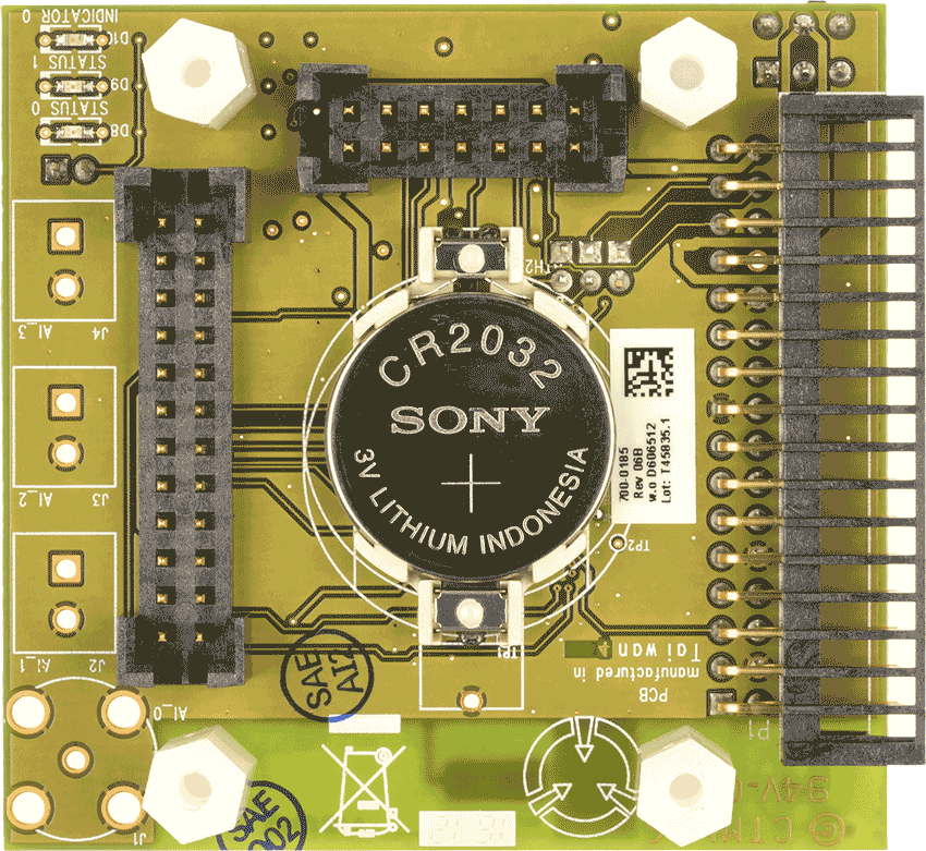 DC9003A-B Demo Board