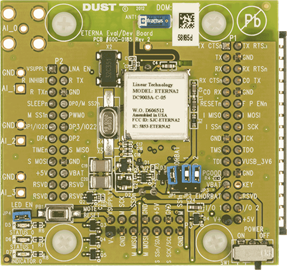 DC9003A-C Demo Board