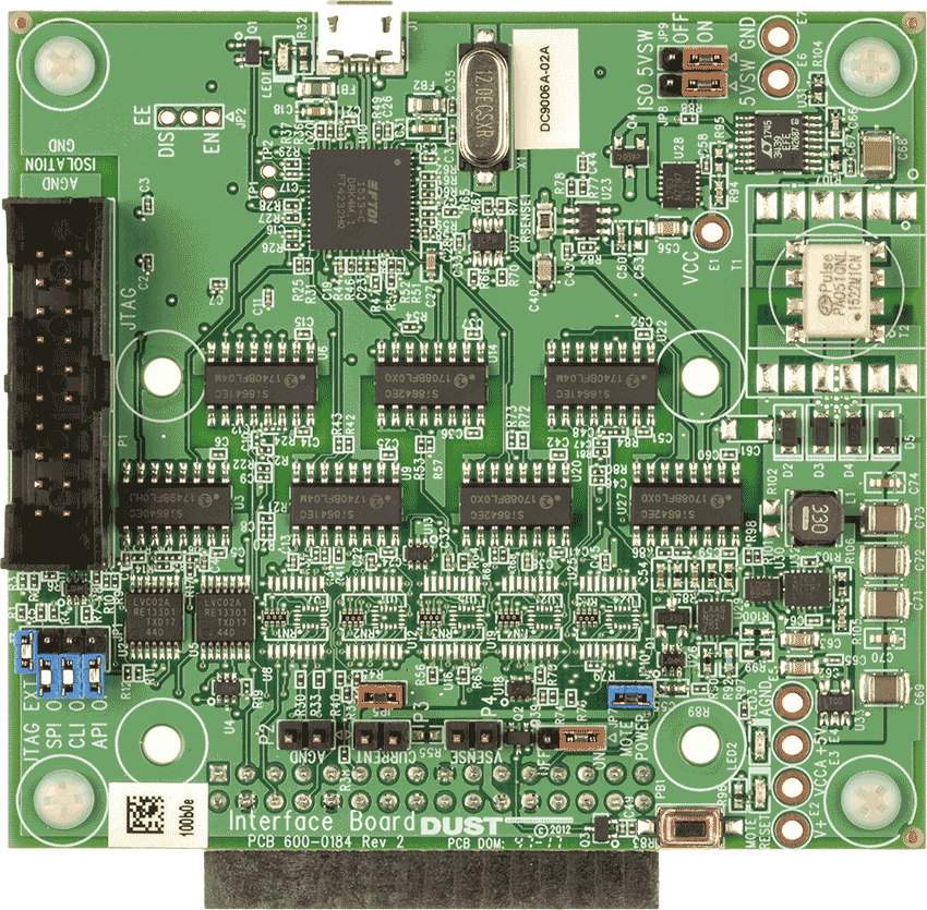 DC9006A Demo Board
