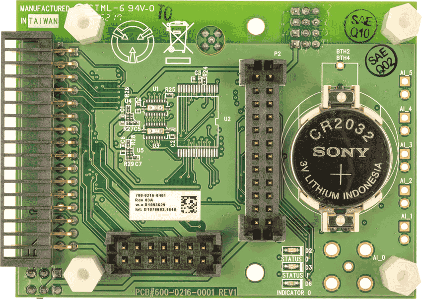 DC9018B-C Demo Board