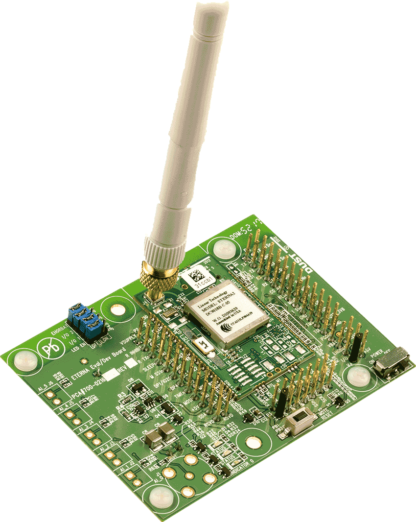 DC9018B-C Demo Board