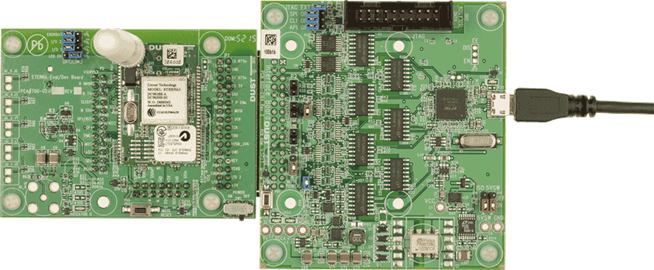 DC9020B Demo Board