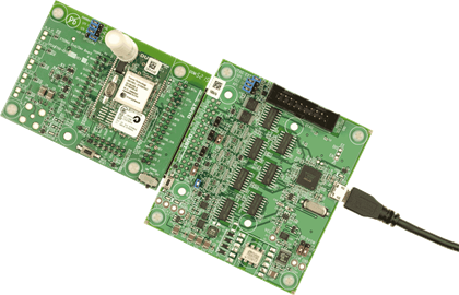 DC9020B Demo Board