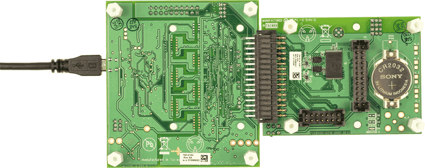 DC9020B Demo Board