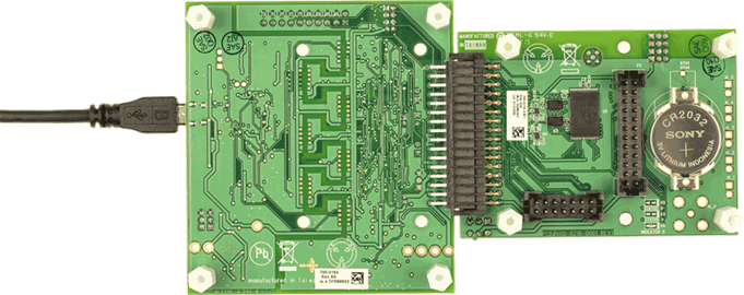 DC9020B Demo Board