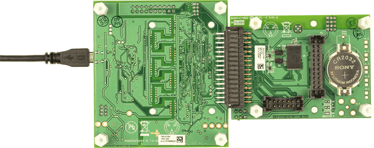 DC9020B Demo Board