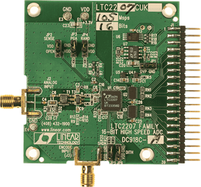 DC918C-A Demo Board