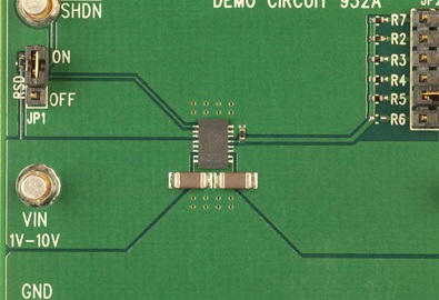 DC932A Demo Board