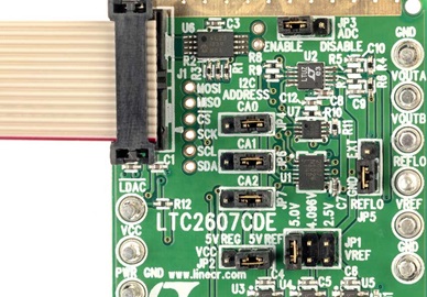 DC934A Demo Board