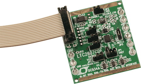 DC934A Demo Board