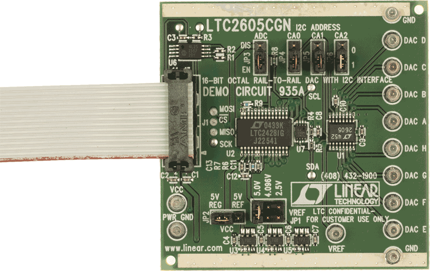 DC935A Demo Board