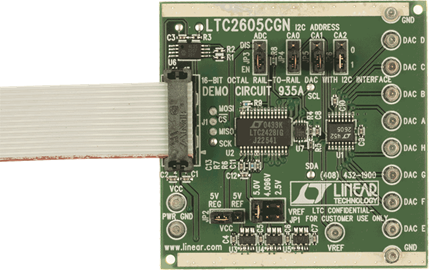 DC935A Demo Board