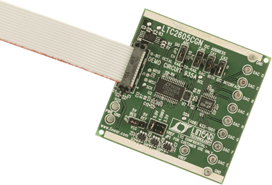 DC935A Demo Board