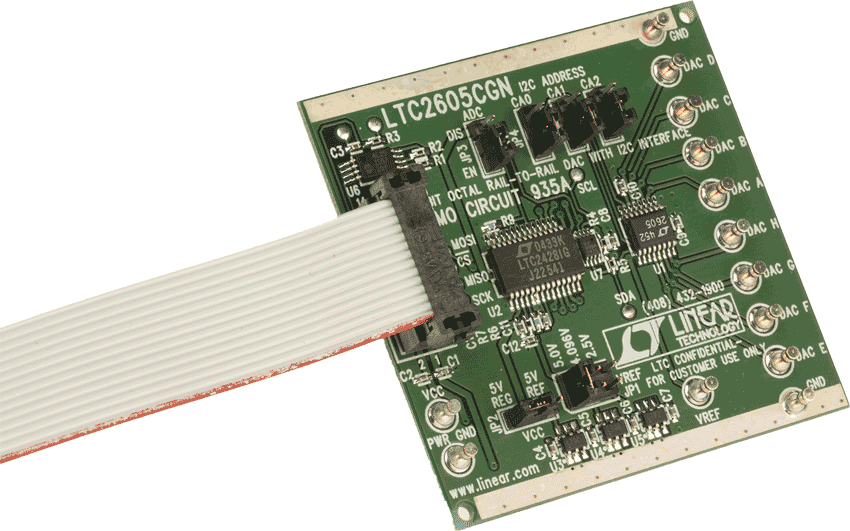 DC935A Demo Board