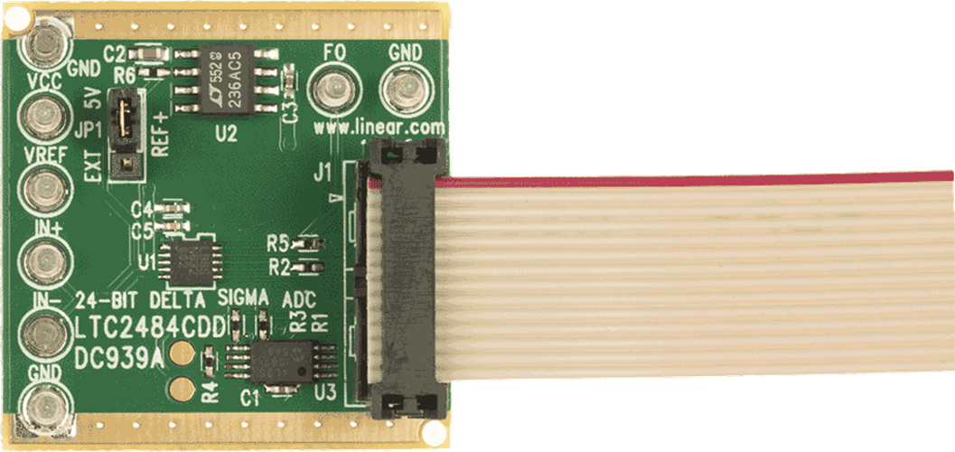 DC939A Demo Board